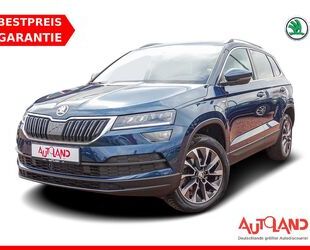 Skoda Skoda Karoq 1.5 TSI LED Standheizung AHK Android A Gebrauchtwagen