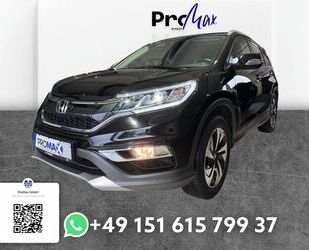 Honda Honda CR-V Executive 4WD Pano Navi Kamera Leder AC Gebrauchtwagen