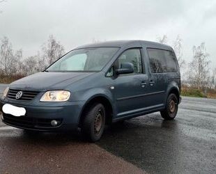 VW Volkswagen Caddy Life 1.9 TDI 77kW 5-Sitzer - Gebrauchtwagen