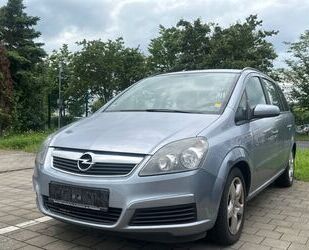 Opel Opel Zafira B Basis - BENZIN/GAS-KLIMA- 7SITZER! Gebrauchtwagen