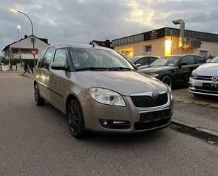 Skoda Skoda Roomster Style 1.2 i Ahk Klima Navi Tüv Neu Gebrauchtwagen