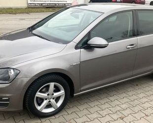 VW Volkswagen Golf 1.2 TSI 63kW BMT Sondermodell CUP Gebrauchtwagen