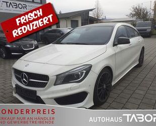 Mercedes-Benz Mercedes-Benz CLA 250 Shooting Brake AMG Line 4M P Gebrauchtwagen