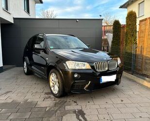 BMW BMW X3 xDrive30d M-Paket, VOLL-HeadUp-AHK-Scheckhe Gebrauchtwagen