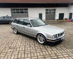 BMW BMW 525i Touring Gebrauchtwagen