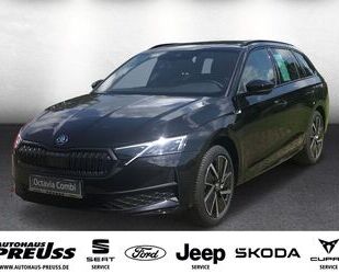 Skoda Skoda Octavia Combi Sportline 1.5 TSI DSG mHEV Gebrauchtwagen