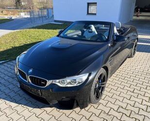 BMW BMW M4 Cabrio D Fahr. Head Up Nackh. LED Kamara Hi Gebrauchtwagen