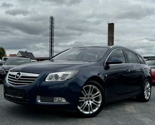 Opel Opel Insignia A Sports Tourer Innovation/XENON/EUR Gebrauchtwagen