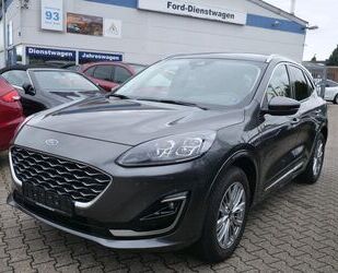 Ford Ford Kuga Plug-In Hybrid Vignale Pano AHK LED Gebrauchtwagen