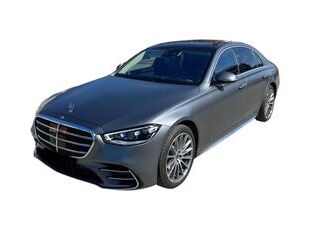 Mercedes-Benz Mercedes-Benz S 580 4 Matic -36% discount - EUR1 Gebrauchtwagen