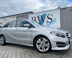 Mercedes-Benz Mercedes-Benz B 200 Urban Automatik/LED/Navi/Park/ Gebrauchtwagen