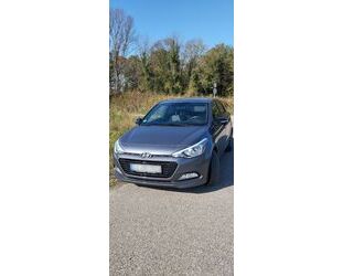 Hyundai Hyundai i20 1.2 62kW Passion Gebrauchtwagen