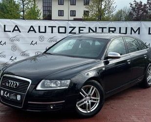 Audi Audi A6 Lim. 3.2 FSI quattro*S-LINE**TÜV*LUFTFAHRW Gebrauchtwagen