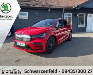 Skoda Skoda Enyaq Coupé iV RS Suite +MATRIX+NAVI+HEADUP+ Gebrauchtwagen