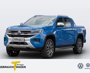 VW Volkswagen Amarok 3.0 TDI 4M Aventura LM 21 Sthzg Gebrauchtwagen