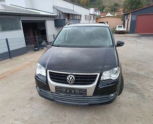 VW Volkswagen Touran Freestyle Gebrauchtwagen