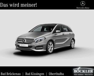 Mercedes-Benz Mercedes-Benz B 180 URBAN*PARK-ASSIST*LED-SW*SHZ*C Gebrauchtwagen