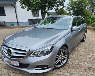 Mercedes-Benz Mercedes-Benz E 350 BlueTEC T AVANt. Alcantara 8fa Gebrauchtwagen