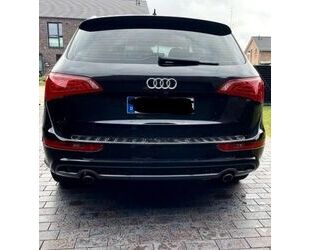 Audi Audi Q5 2.0 TFSI S tronic quattro S-LINE Gebrauchtwagen