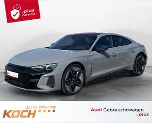 Audi Audi RS e-tron GT HUD, KERAMIK, MATRIX LED LASER, Gebrauchtwagen