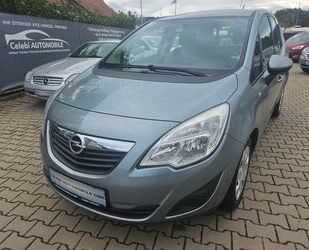 Opel Opel MERIVA B*SELECTION*KLIMA*1.HD* Gebrauchtwagen