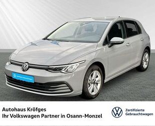 VW Volkswagen Golf VIII Life 1.0 TSI 81 KW Navi, Sitz Gebrauchtwagen