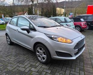 Ford Ford Fiesta Sync Edition nur 43.000 KM !! Gebrauchtwagen