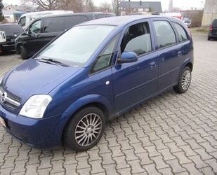 Opel Opel Meriva Edition/Klima/ TÜV NEU Gebrauchtwagen