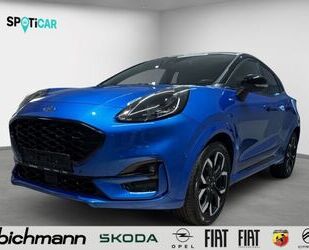 Ford Ford Puma St-Line Navi AHK RFK LED heizb.FS Gebrauchtwagen