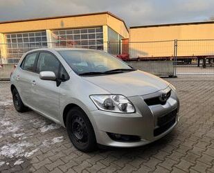 Toyota Toyota Auris Sol Gebrauchtwagen