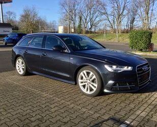 Audi Audi A6 3.0 TDI,S-Line,Quattro,Standhei,Garantie,4 Gebrauchtwagen