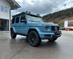 Mercedes-Benz Mercedes-Benz G 400 G- MANUFAKTUR/ SONDERMODELL Gebrauchtwagen