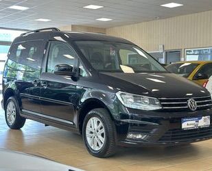 VW Volkswagen Caddy Comfortline Navi Tempomat AppConn Gebrauchtwagen