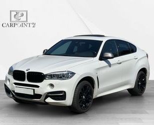 BMW BMW X6 M50d *Head-UP/Schiebedach/Leder Nappa/LED* Gebrauchtwagen