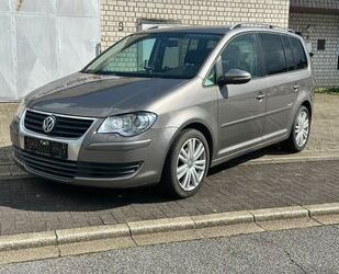 VW Volkswagen Touran 1.4 TSI DSG Freestyle Freestyle Gebrauchtwagen