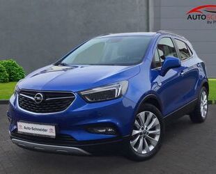 Opel Opel Mokka X Innovation +Automatik +Navi Gebrauchtwagen