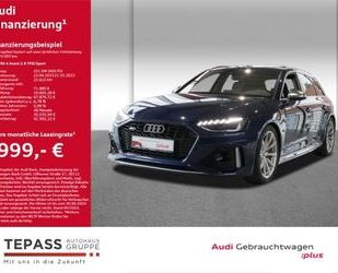 Audi Audi RS4 Avant 2.9 TFSI KERAMIK 280 KM H PANO Gebrauchtwagen