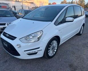 Ford Ford S-Max Automatik Xenon Navi Tempomat Tüv 12/26 Gebrauchtwagen