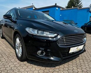 Ford Ford Mondeo Turnier Titanium NAVI/BIXEN/AUT./PDC Gebrauchtwagen