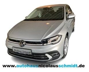 VW Volkswagen Polo Style 1.0 TSI DSG Klima+LED+ACC+Si Gebrauchtwagen