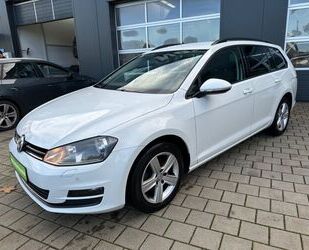 VW Volkswagen Golf VII Variant Comfortline BMT Gebrauchtwagen