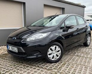 Ford Ford Fiesta Trend KLIMA*SERVICE*TÜV 06.2026*1HAND Gebrauchtwagen