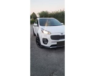 Kia Kia Sportage 2.0 CRDi 185 Platinum Edition Auto .. Gebrauchtwagen