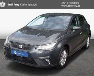 Seat Seat Ibiza 1.0 TSI -Style- 5-Gang Klima/ Navi/ GRA Gebrauchtwagen