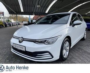 VW Volkswagen Golf VIII 1.5 TSI OPF LIFE + NAVI + ACC Gebrauchtwagen