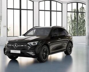 Mercedes-Benz Mercedes-Benz GLC 300 de 4M AMG/Night/Kamera/AHK Gebrauchtwagen