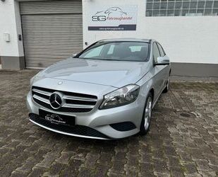 Mercedes-Benz Mercedes-Benz A 180 BlueEfficiency *NAVI*RFK*SHZ* Gebrauchtwagen