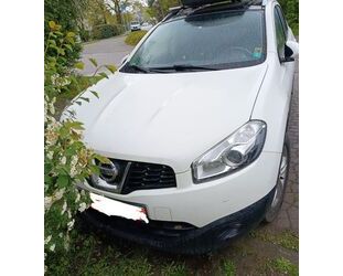 Nissan Nissan Qashqai+2 1.6 dCi DPF Tekna Tekna Gebrauchtwagen