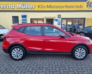 Seat Seat Arona 1.0 TSI STYLE mit Parklenkassistent Gebrauchtwagen