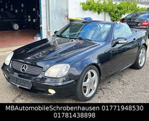 Mercedes-Benz Mercedes-Benz SLK 230 Kompressor AMG Gebrauchtwagen